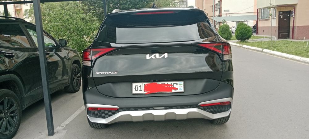 Kia Sportage 1 pozitsiya 2024