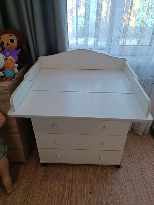 Продам комод пеленальный стол