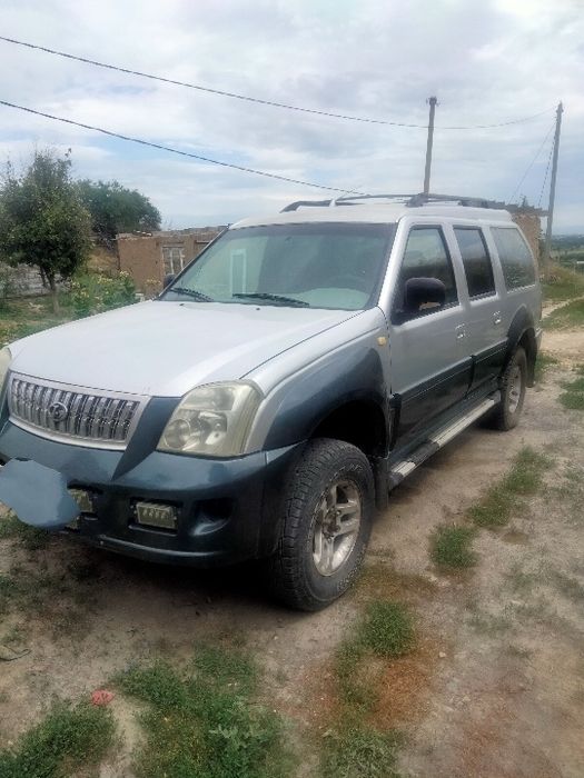 Продам джип Тианмо