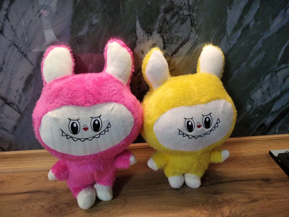 Yumshoq oyinchoqlar sehdan optimga sotiladi