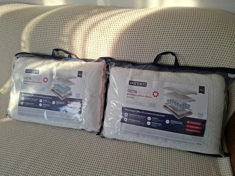 Perne Dormeo Octa Smart, noi