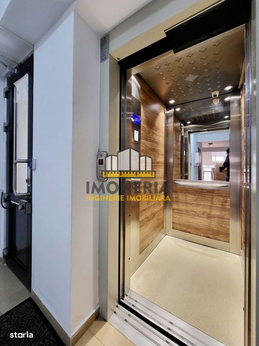 2 camere decomandat-centrala-parcare subterana-0% comision-bloc 2019