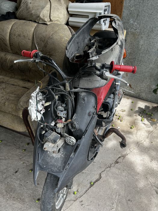 Мопед Honda Dio 34