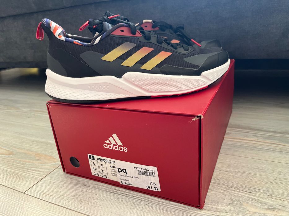 Adidas xl9000 мъжки маратонки 41.5