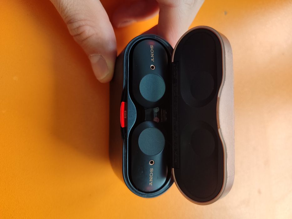 Слушалки SONY WF-1000XM3