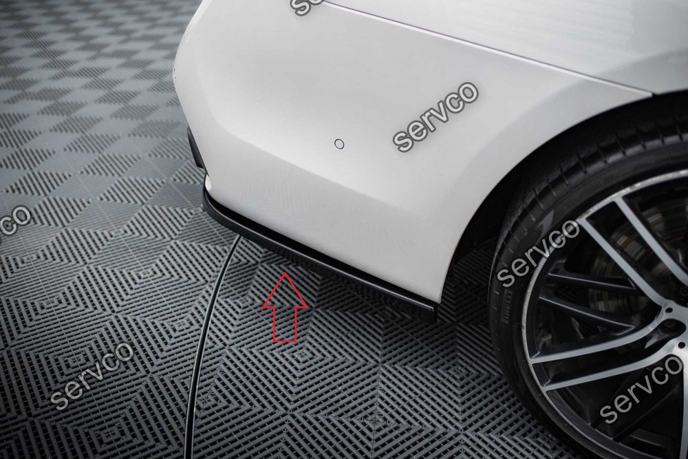 Body kit tuning Bmw Seria 7 G11 M-Pack 2015-2018 v13 - Maxton Design