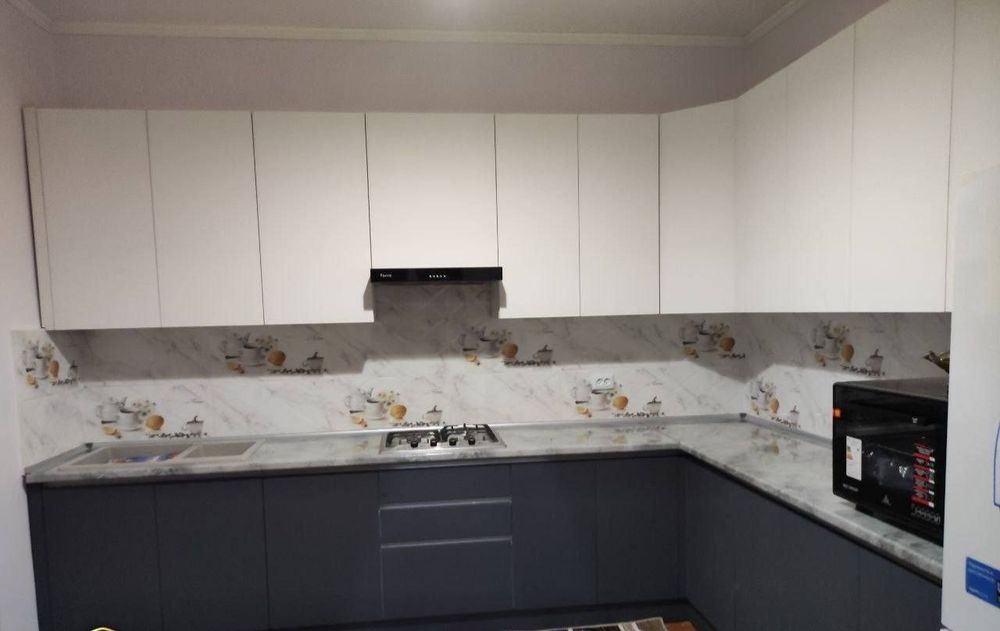 Кухоный  мебел  на  заказ