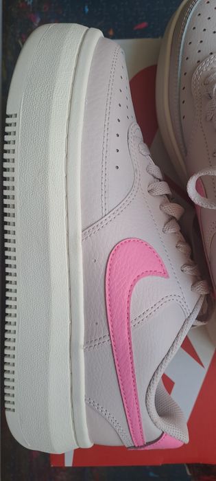 Обувки NIKE W Court Vision Alta LTR