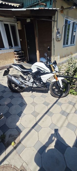 Продам мотоцикл BMW