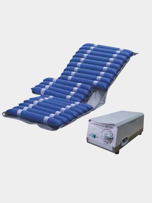 Противопролежневый матрас с насосной системой, 
модель: QDC-702