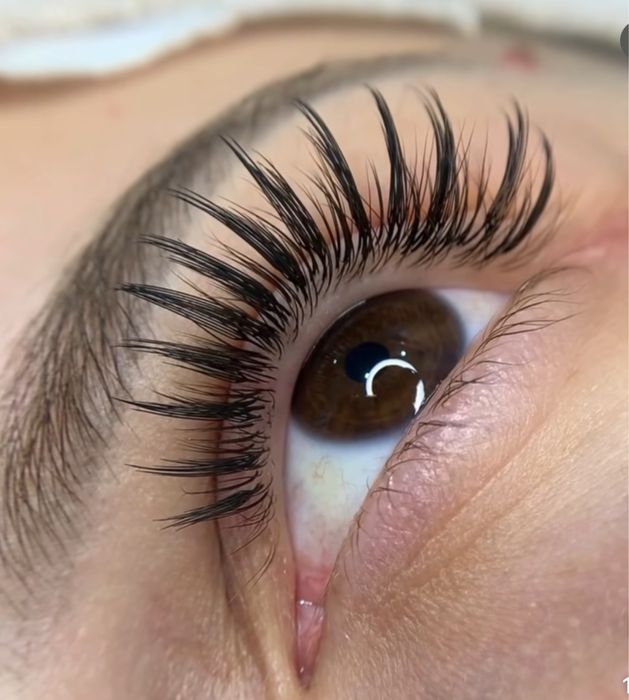 Наращивание ресниц в ташкенте.