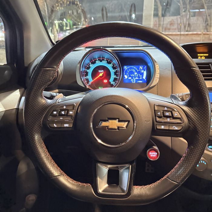 SPARK AT. 2020 года