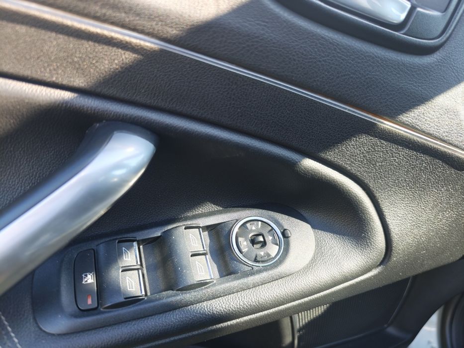 Ford mondeo mk4 titanium комби Форд Мондео мк4 комби титаниум