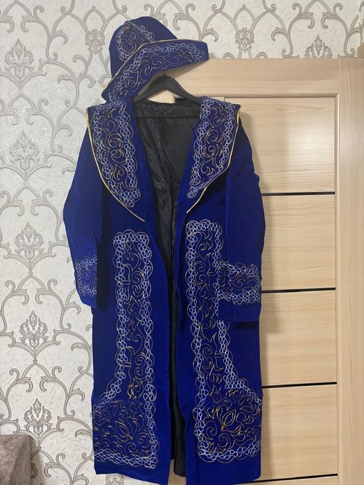 Шапаны национальные