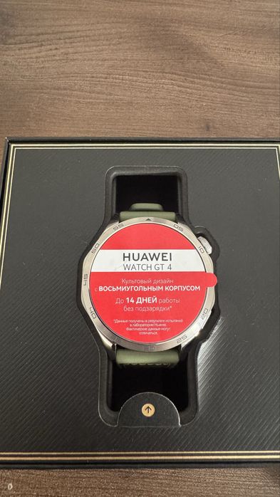 Huawei watch gt 4 46мм