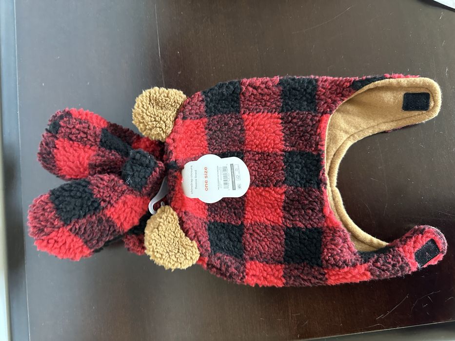 Set caciulita si manusi, 2-3 ani, noi cu eticheta