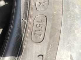 4 бр. Зимни Гуми Michelin 205/60/16, 5-5,5 мм.