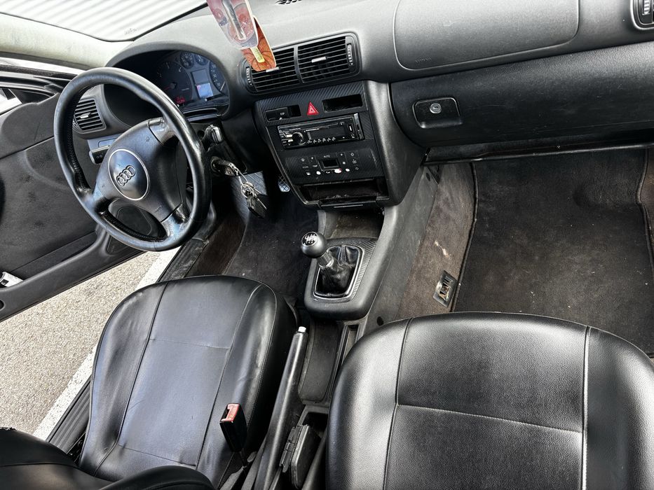 Vand audi a3 8L