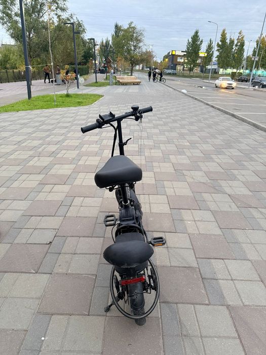 Продам электровелосипед