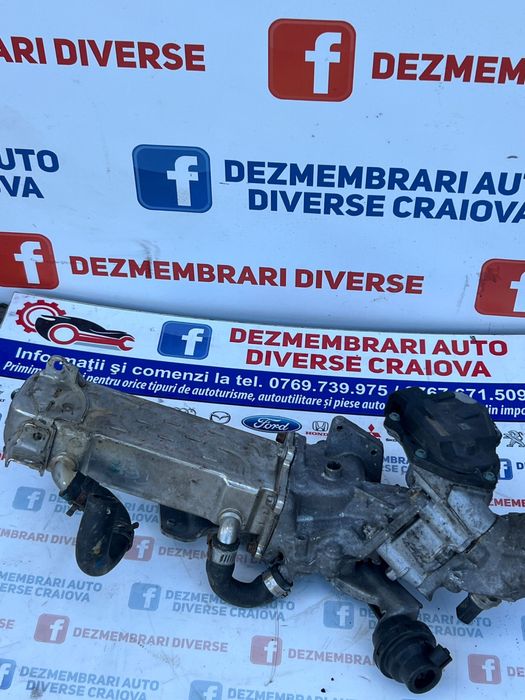 Racitor de gaze EGR A651 mercedes benz biturbo euro 5 euro 6 2010-2020