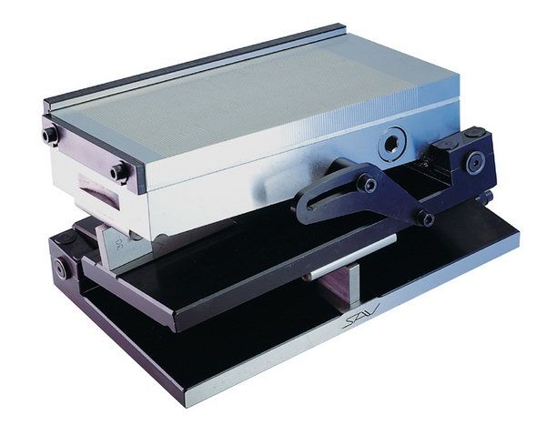 Електромагнитна маса Unigrip