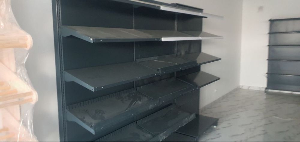 Стеллаж для маркета