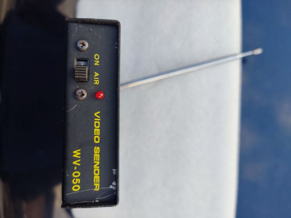 Видео сендер wv-50