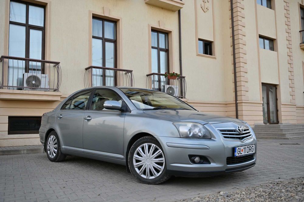 Toyota avensis 2008