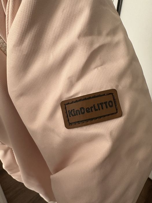 Комбинезон для девочки