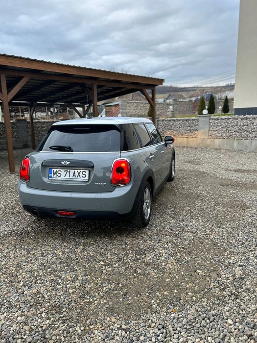 Vand Mini cooper 1.5benzina 2018