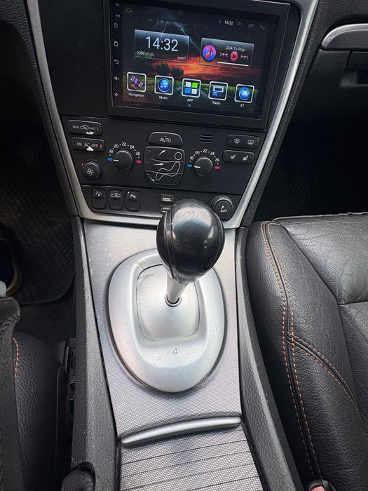 Volvo S60 2008 2.4 benzina aspirat