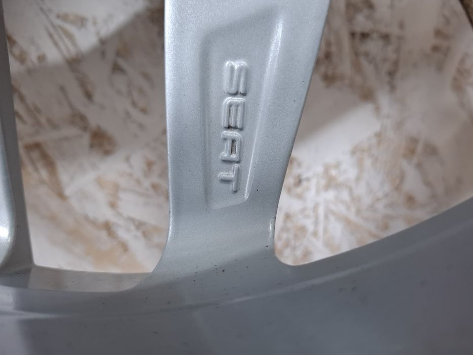 Jante R17 Seat Ibiza 6F 5x100