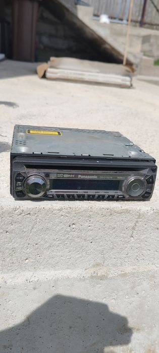 Casetofon Panasonic