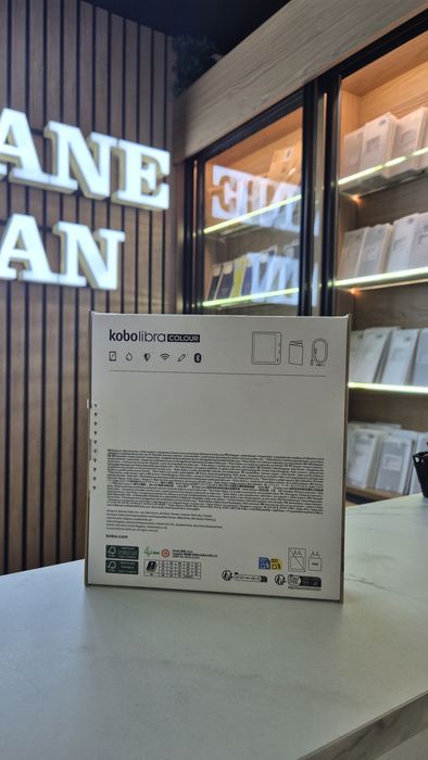 Kobo Libra colour N428 reader