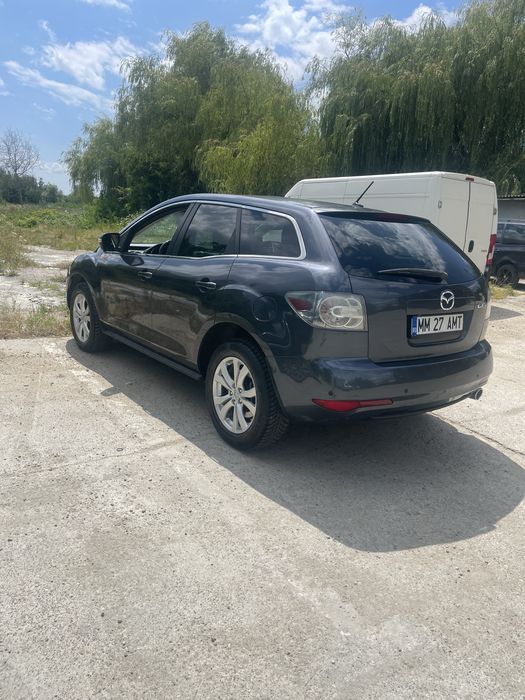 Vind mazda cx7 din 2011