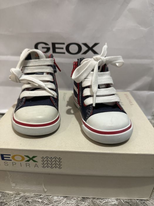 Детски кецове Geox