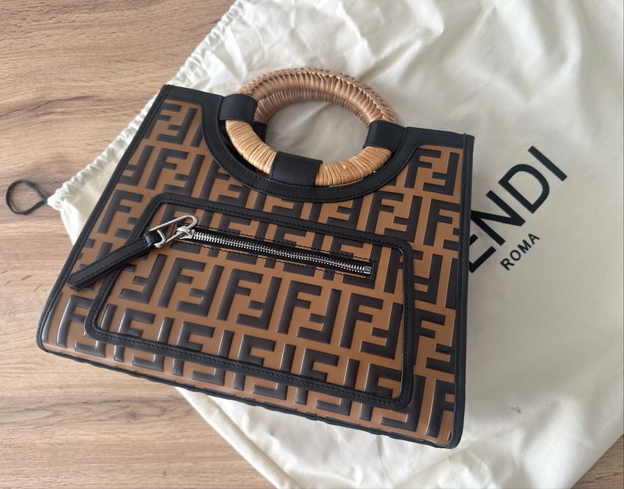 Дамска чанта Fendi