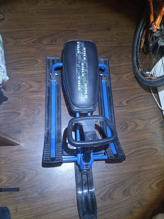 Санки, Аргамак не дорого