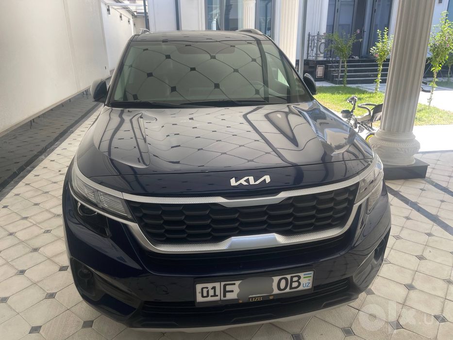 KIA Seltos srochna sotiladi