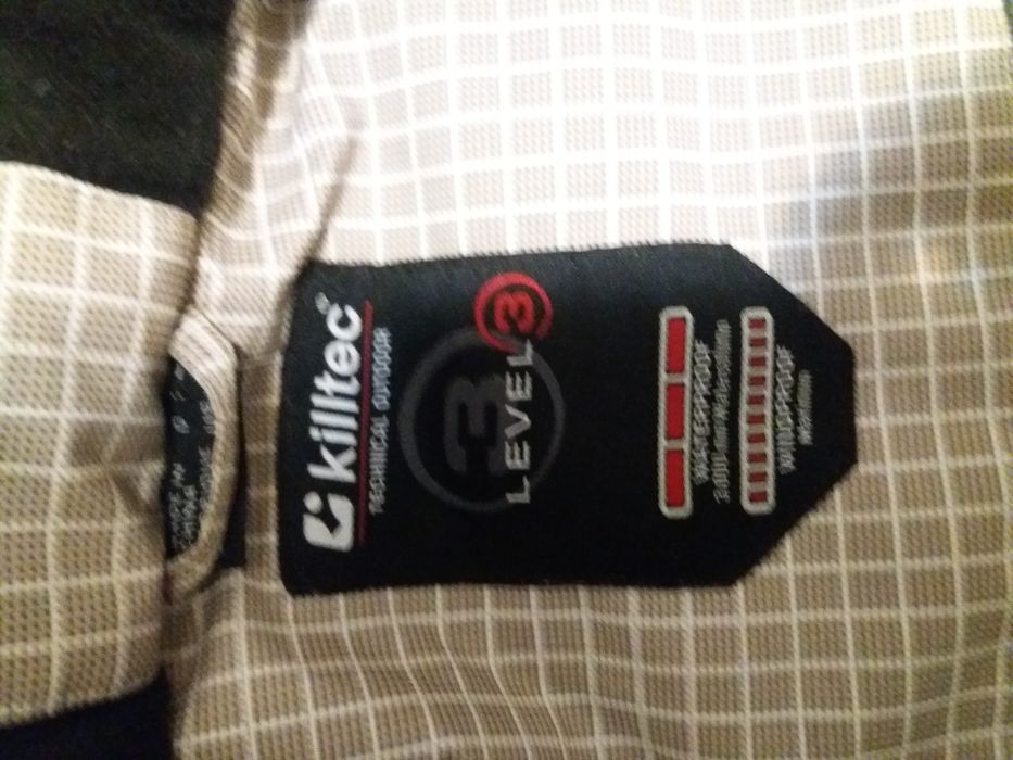 Geaca Killtec level3