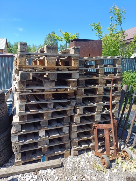 ЕВРО  поддоны Б/У продам!