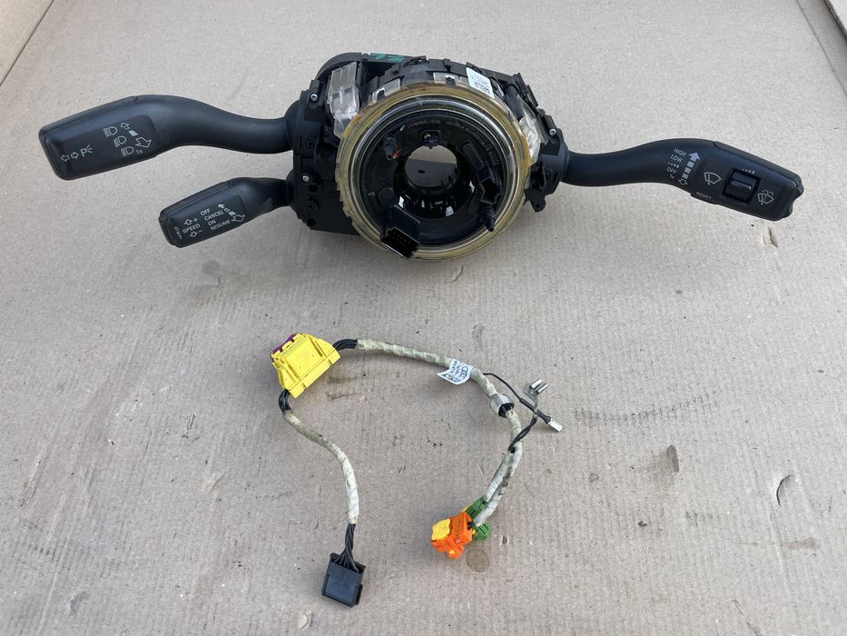 Spira airbag volan cu manete Audi a6 c6  4f0953541a 4f0910549