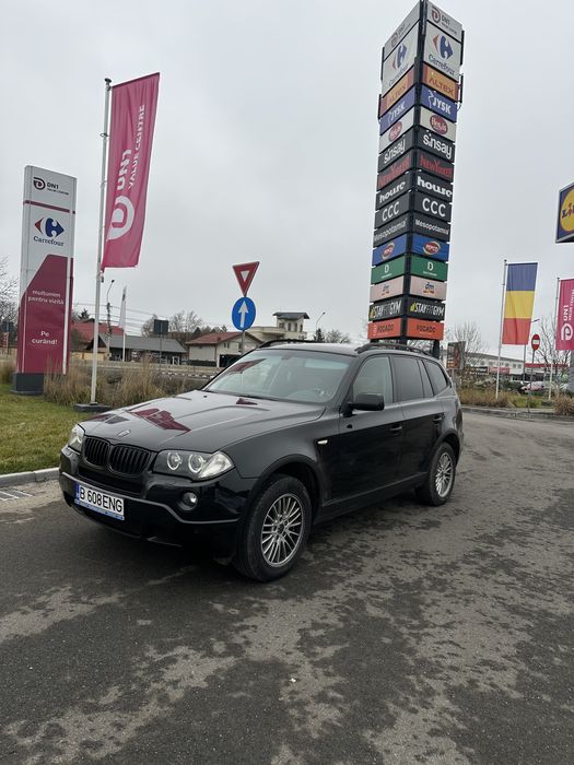 Se vinde BMW X3 e83
