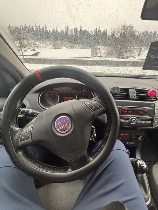 Vand Fiat Bravo T-Jet