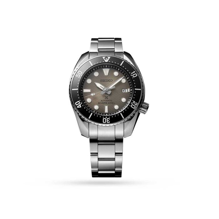 Seiko Prospex King Sumo Grey Dial SPB323