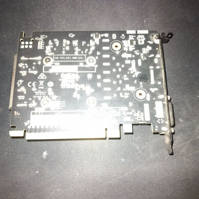 Видео Карта за Игри и Монтаж Gtx 1050 ti OC ЗАИНТЕРЕСОВАНИТЕ ДА ПИШАТ