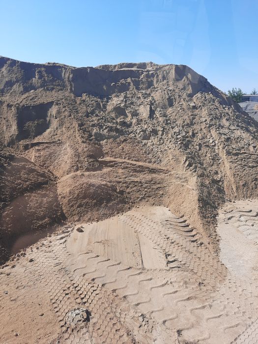 Ассортимент щебня