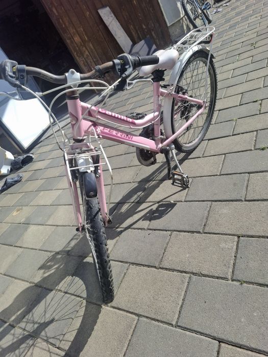 Bicicleta fete 24×1.75