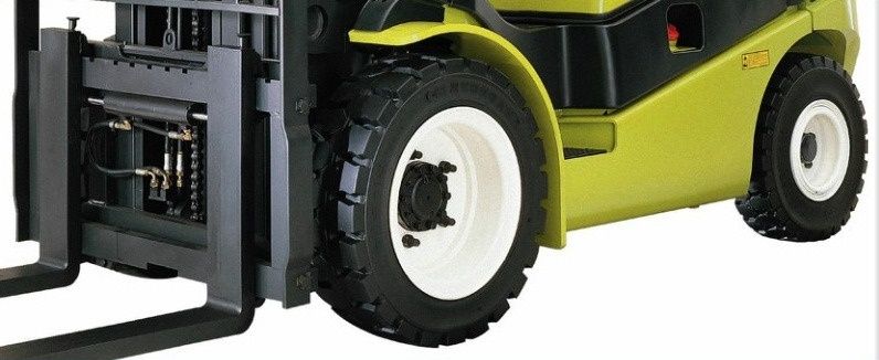 Шины для погрузчика