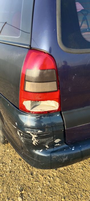 Опель вектра Б, Opel Vectra B